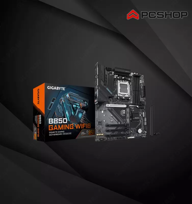 Gigabyte B850 GAMING WIFI6