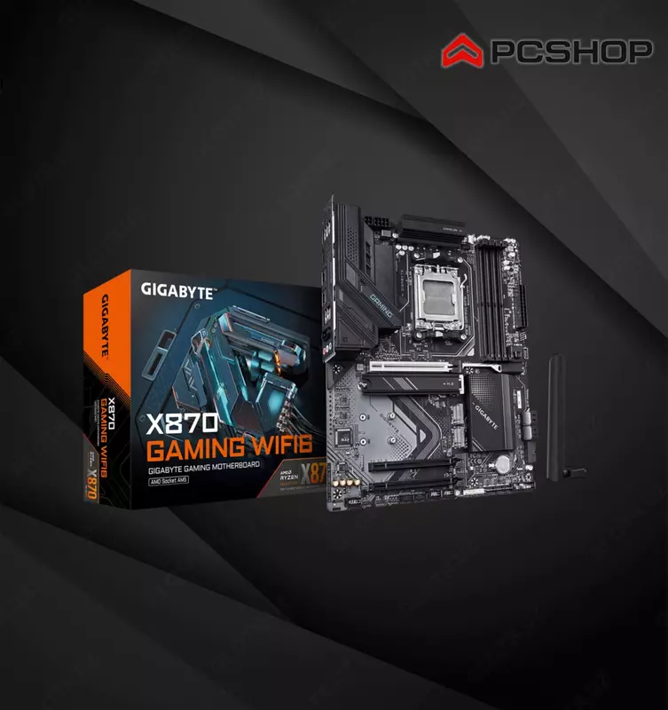 Gigabyte X870 GAMING WIFI6