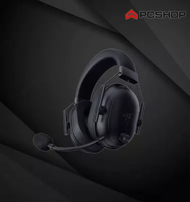 Razer BlackShark V2 HyperSpeed, Black