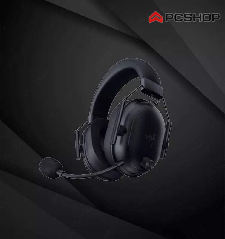 Razer BlackShark V2 HyperSpeed, Black