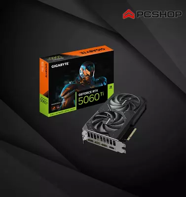 Gigabyte GeForce RTX 5060 Ti WINDFORCE OC 16G