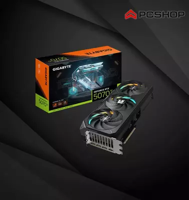 Gigabyte GeForce RTX 5070 Ti GAMING OC 16G