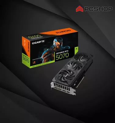 Gigabyte GeForce RTX 5070 WINDFORCE SFF 12G