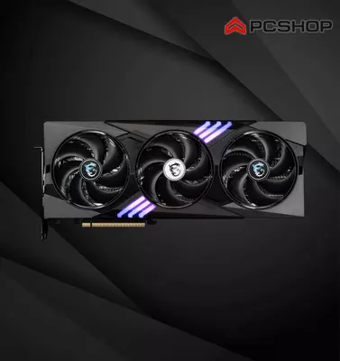 MSI GeForce RTX 5070 12G GAMING TRIO OC