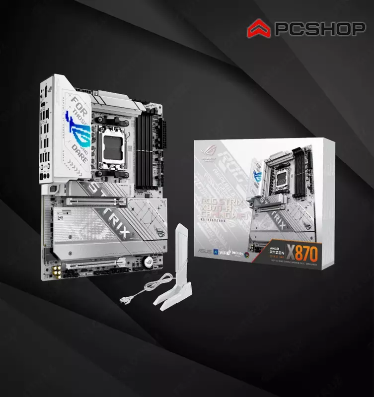 Asus ROG STRIX X870-A GAMING WIFI