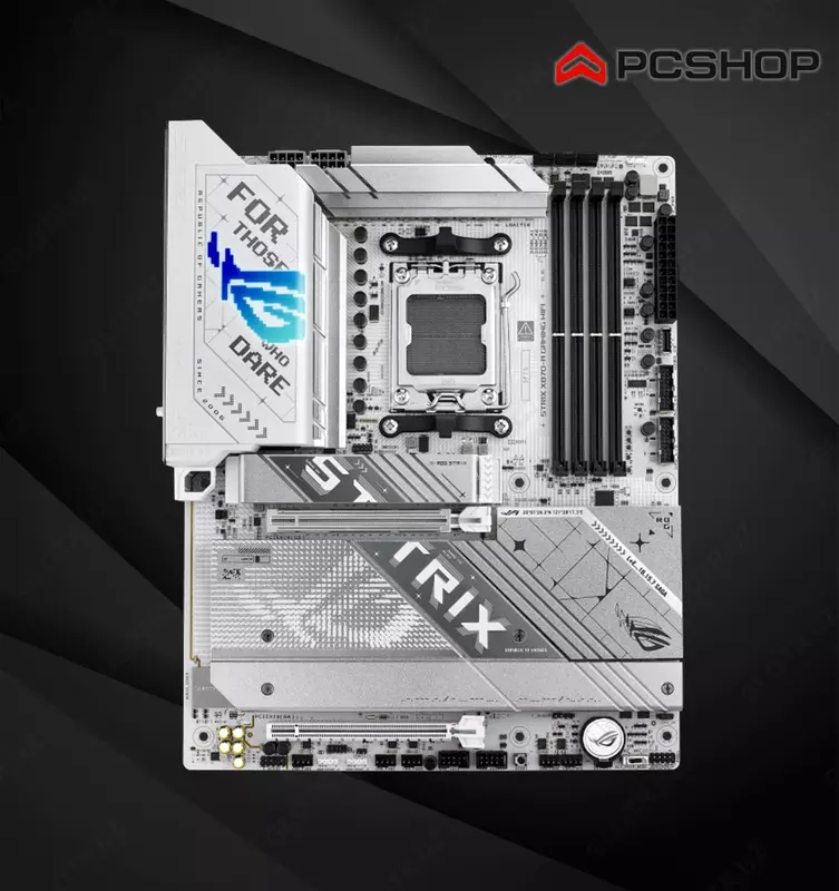 Asus ROG STRIX X870-A GAMING WIFI