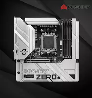 MSI B650M PROJECT ZERO - 3 523 500 сум