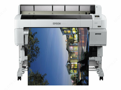 Широкоформатный струйный принтер "EPSON SureColor SC-T5200"