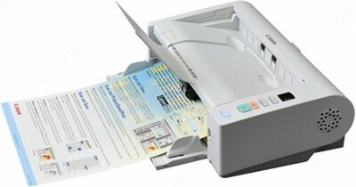 Сканер "Canon image FORMULA DR-M140" - 7 210 000 сум / шт.