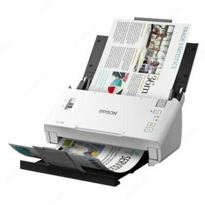 Сканер "EPSON Work Force DS-410" - 4 486 000 сум / шт.