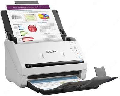 Сканер "EPSON Work Force DS-770"