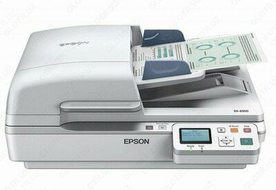 Сканер "EPSON WorkForce DS-6500"