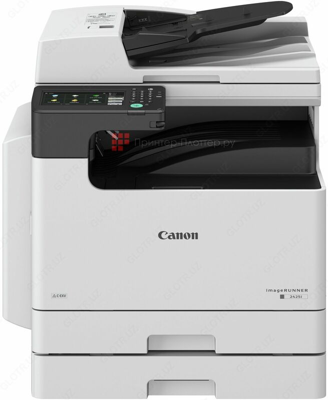 МФУ 3 в 1 "Canon iR2425i" + Тонер C-EXV 60 ресурсом 10 200 стр. - от {0} сум