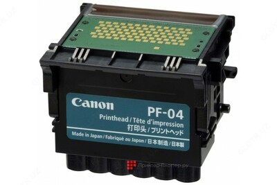 Печатающая головка "Canon PF-04" для "Canon iPF670/750/770"
