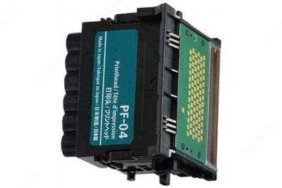 Печатающая головка "Canon PF-04" для "Canon iPF670/750/770" - 5 850 000 сум / шт.