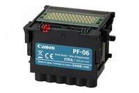  Печатающая головка Canon PF-06 для Canon TM-200/TM-300 - 