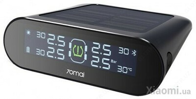 Система контроля давления в шинах Xiaomi 70Mai Tire Pressure