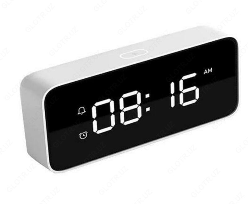 Будильник с голосовым управлением Xiaomi Smart Alarm Clock