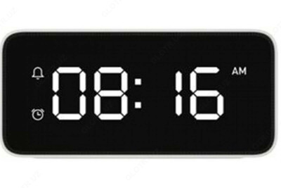 Будильник с голосовым управлением Xiaomi Smart Alarm Clock - 299 000 сум / шт.
