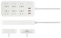 Удлинитель Xiaomi Mi Power Strip 6 - 315 600 сум