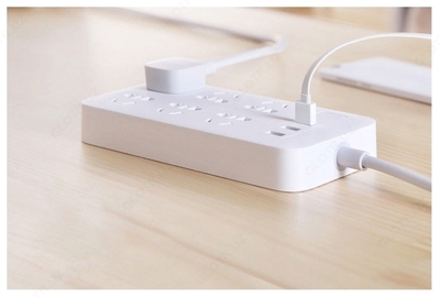 315 600 сум / шт. Удлинитель Xiaomi Mi Power Strip 6