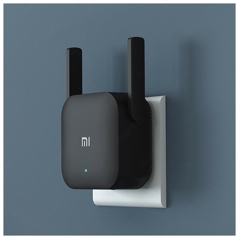 169 000 сум Усилитель сигнала Xiaomi Mi Wi-Fi Amplifier Pro