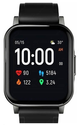 Умные часы Xiaomi Mi Haylou LS02 Watch - 299 000 сум / шт.