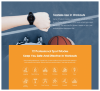 399 000 so'm Aqlli soat Xiaomi Mi Haylou LS02 Watch