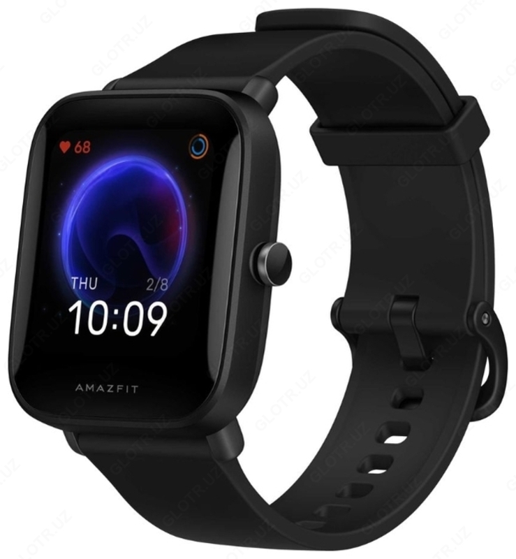 Умные смарт-часы Xiaomi Amazfit Bip U