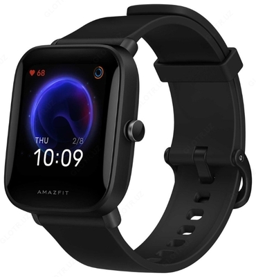 Умные смарт-часы Xiaomi Amazfit Bip U