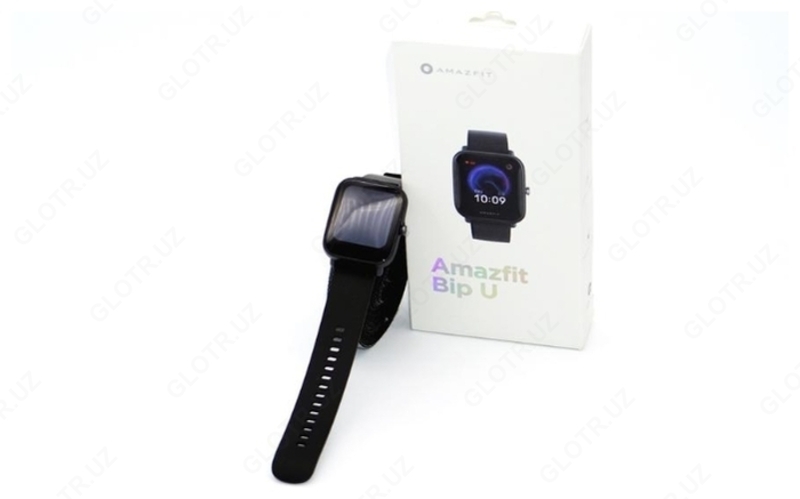 699 000 сум Умные смарт-часы Xiaomi Amazfit Bip U
