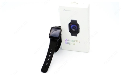 699 000 сум / шт. Умные смарт-часы Xiaomi Amazfit Bip U