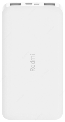 Внешний аккумулятор Xiaomi Redmi 10000mAh Power Bank