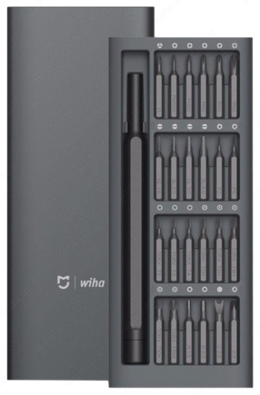 Набор насадок для отвертки Mi x Wiha Precision Screwdriver