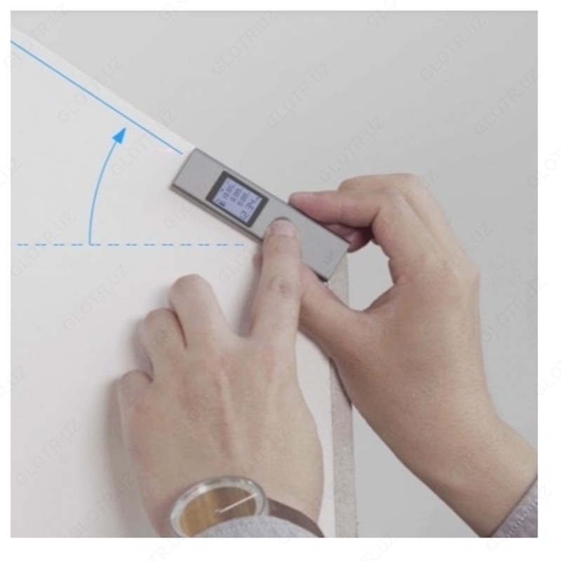 299 000 сум Лазерный дальномер Xiaomi Youpin LS-P Laser Range Finder