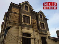  Kopikli fasad dekoratsiyasi Chakana savdo