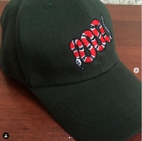  Nike tomonidan tayyorlangan beysbol kepkasi - 