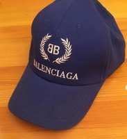 Balenciaga beysbol qopqogi kok