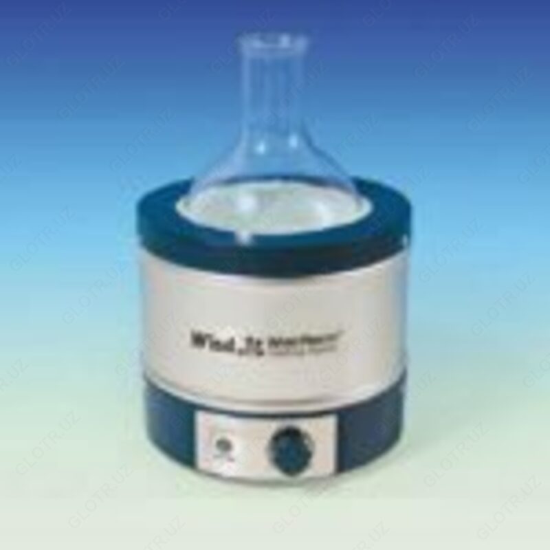 Нагревательный кожух  алюминиевый  с управлением  для 1 л.  230 V (SL.Man8034)