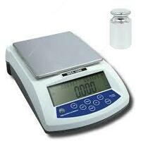  Yuqori aniqlikdagi raqamli laboratoriya balansi  maksimal. 2 100 g  d = 0 1 g  230V - 