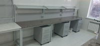   лабораторная мебель