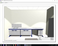  лабораторная мебель ООО Z-Production