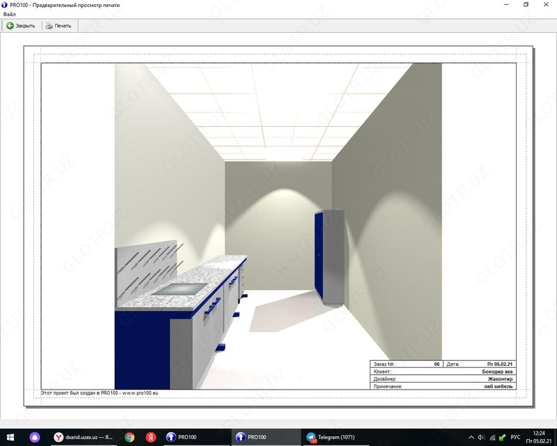  лабораторная мебель - ООО Z-Production