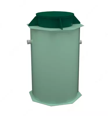 Станция очистки сточных вод (автономная канализация)-Topas-5R1 - от 19 900 000 сум / шт.