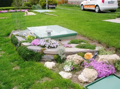 от 19 900 000 сум / шт. Станция очистки сточных вод (автономная канализация)-Topas-5R1