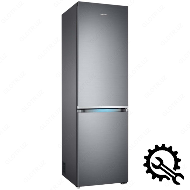 Установка мотора (предоставляемого клиентом) и заправка