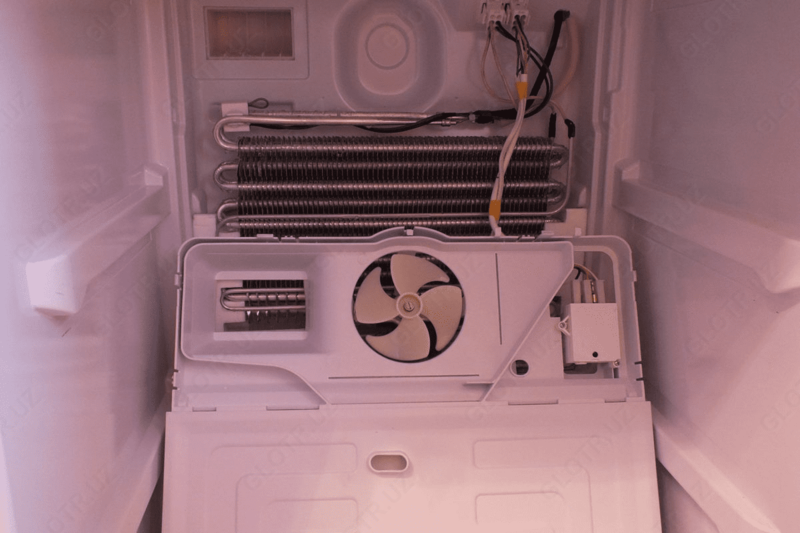 Sovutgich foniyni almashtirish - по запросу