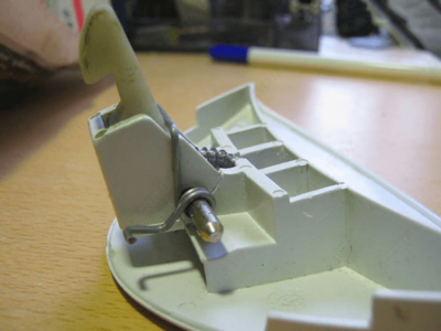 Замена ручки стиральной машины - Цена по запросу