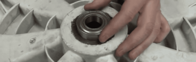 Замена автоматического подшипника стиральной машины (разборного) - 500 000 сум