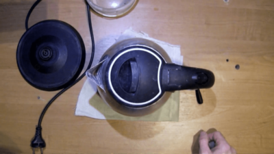 Elektr choynak tugmachalarini almashtirish - 40 000 so'm